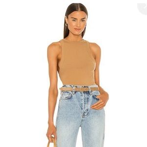 The Line By K Ximena Top - Small